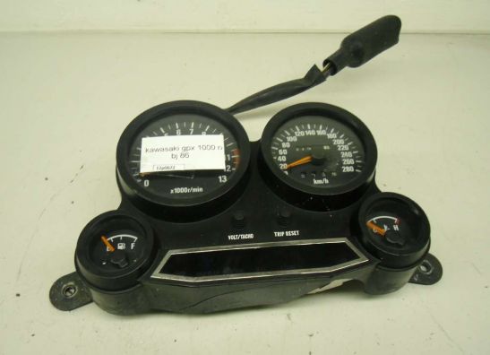 Teller Kawasaki GPZ 1000
