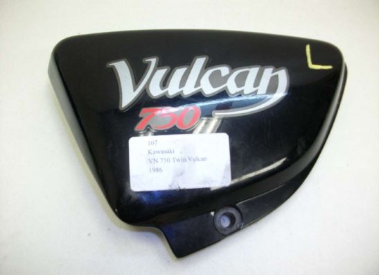 Linker zijkuip klein Kawasaki VN 700  750
