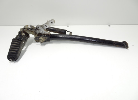 Side stand bar Honda TRANSALP
