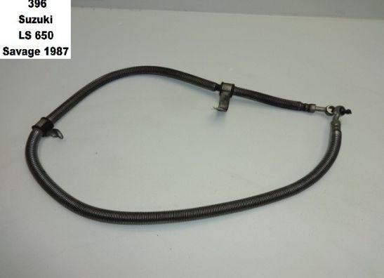 Remleiding voor Suzuki LS 650