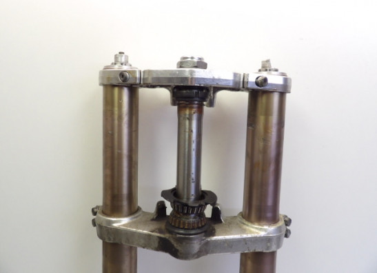 Front pipes complete Kawasaki ZXR 750