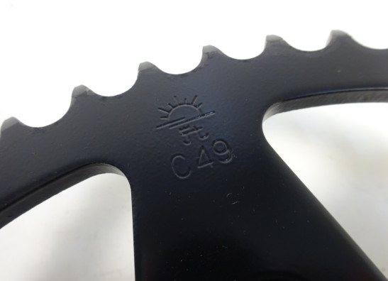 Kettenrad-Trager Ducati monster 600