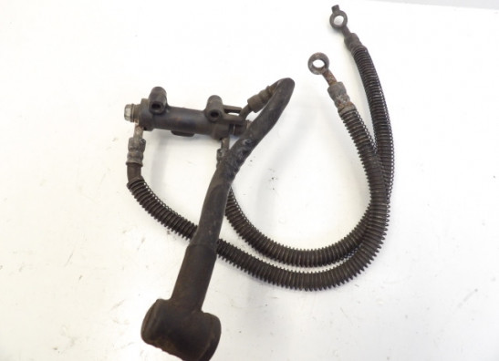 Brake hose front Kawasaki ZXR 400