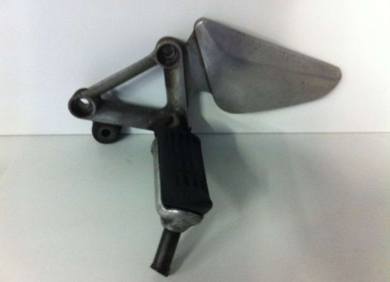 Main step holder left Honda CBR 1100 XX