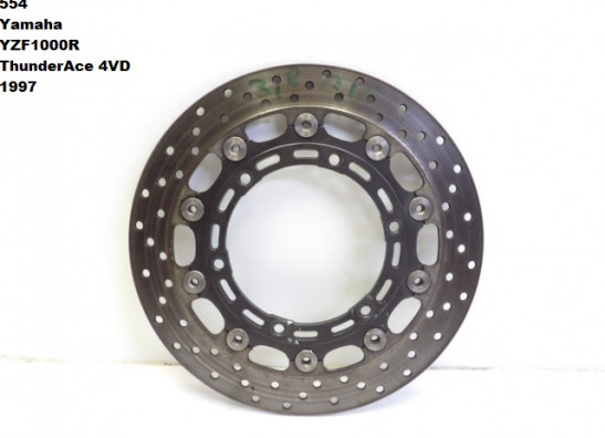 Bremsscheibe vorne rechts Yamaha YZF 1000 Thunderace