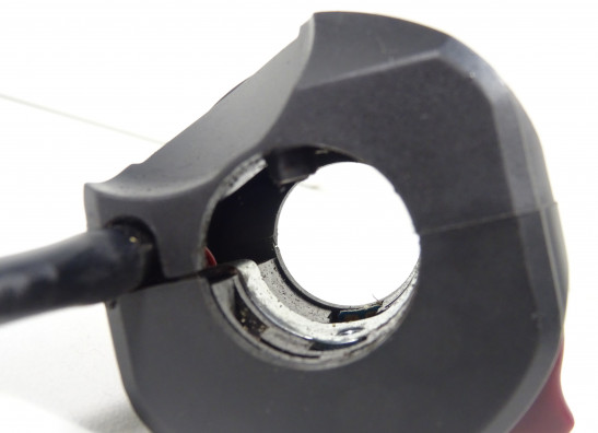 Handlebar switch assy right Ducati Hypermotard 821