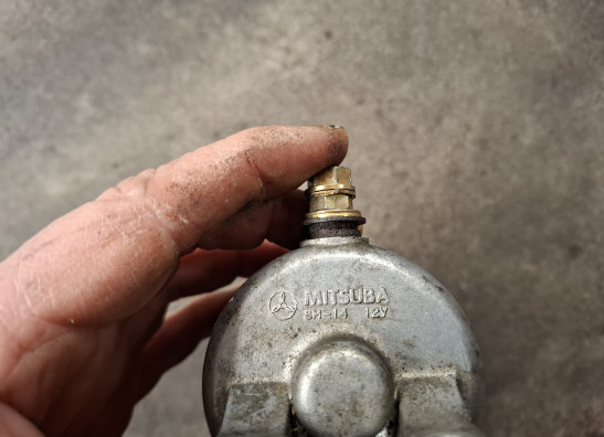 Anlasser Suzuki GSX R 750