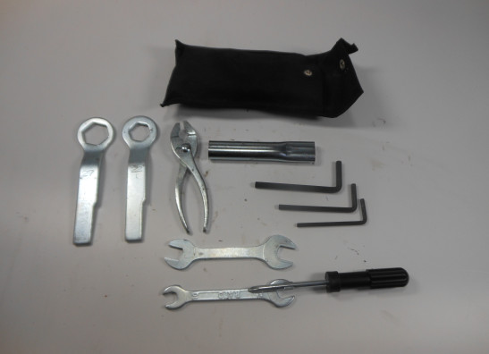 Gereedschapset Kawasaki VERSYS 650