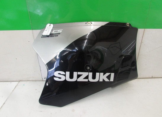 Rechter onderkuip Suzuki GSX R 750