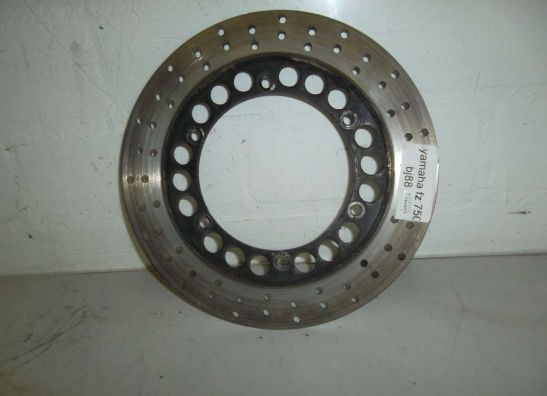 Bremsscheibe vorne Yamaha FZ 750