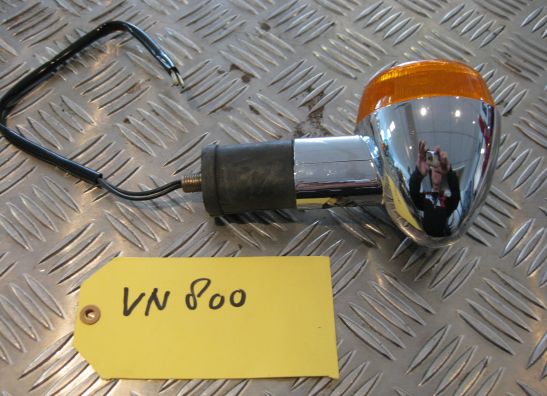 Knipperlicht rechts voor Kawasaki VN 800