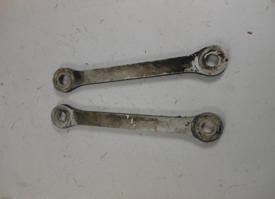 Link systeem achterveer Suzuki GSX R 750