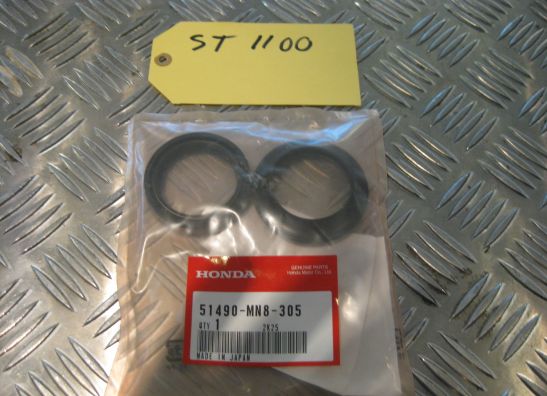 Front pipes Honda ST 1100 Pan European