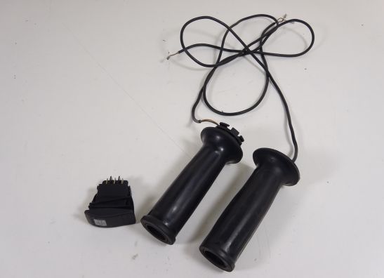 Throttle grip Triumph Tiger 1050
