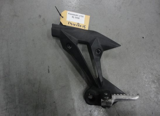 Duo voetsteun links Kawasaki Z 750