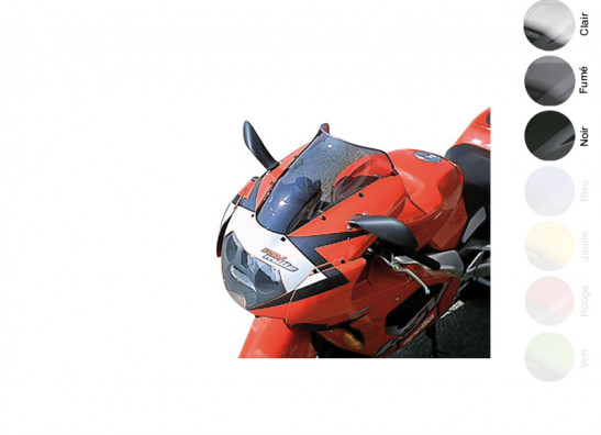Windscreen Aprilia RSV 1000