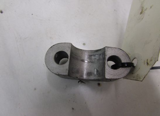 Kroonplaat Yamaha XJ 900 S Diversion