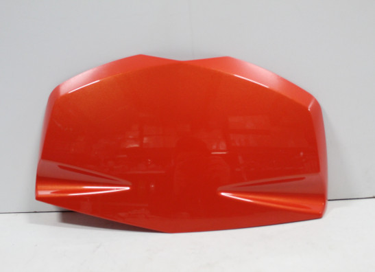 Saddlebag cover left Triumph Tiger 1050