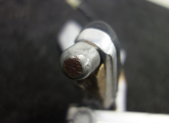 Rechter schetsplaat Yamaha FJR 1300