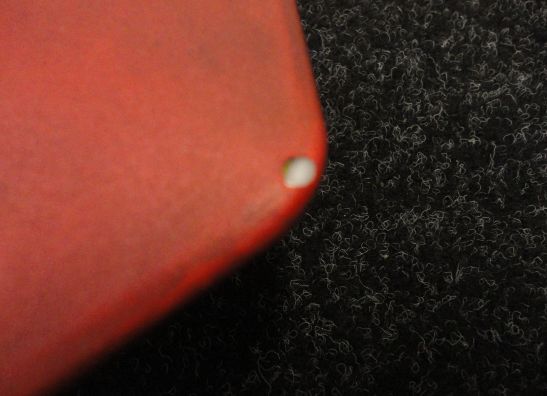 Buddy seat Yamaha YZF R6