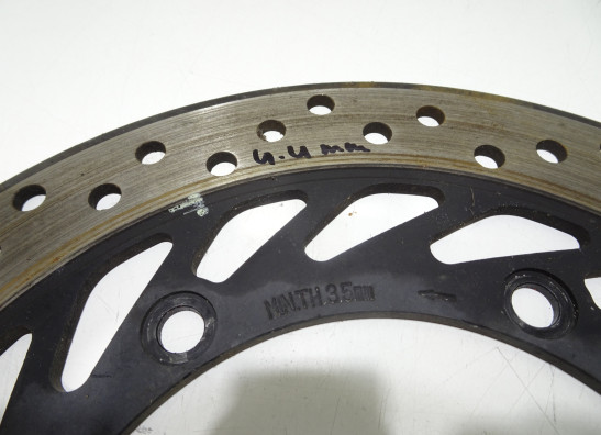 Remschijf voor Honda CBF 600