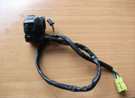 Handlebar switch assy left Suzuki GSX R 750