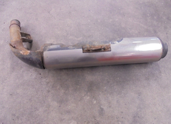 Uitlaat Honda ST 1100 Pan European