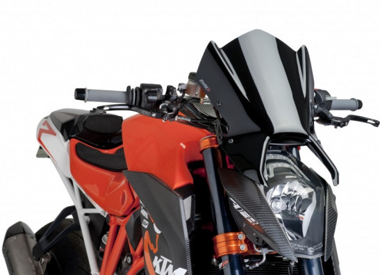 Scheibe Windschild KTM 1290 Super duke