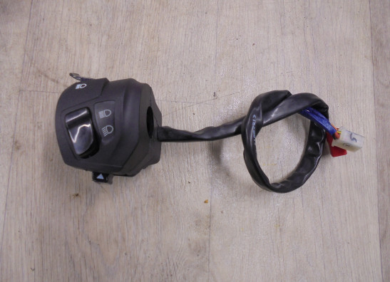 Handlebar switch assy left KTM RC 390