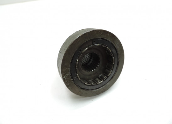 Start koppeling Yamaha XJ 600 Diversion