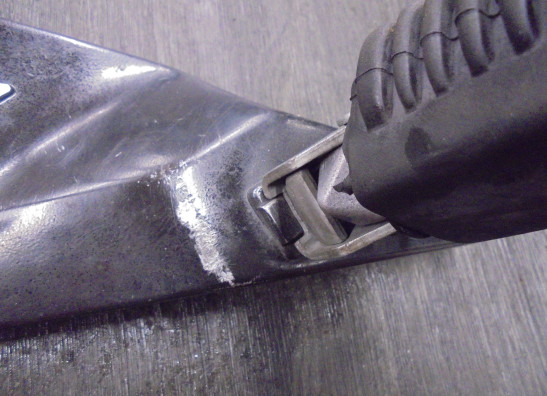 Schetsplaat links BMW K 1100 LT