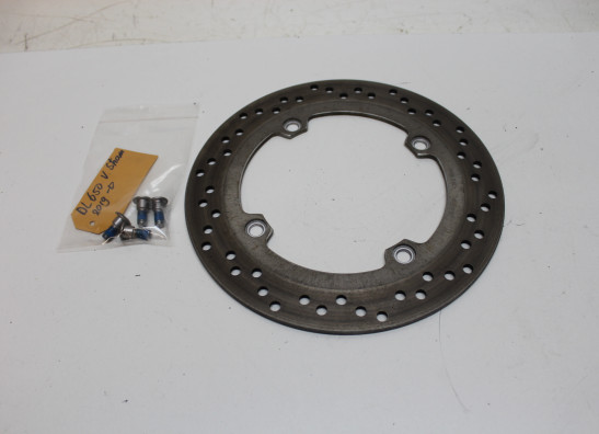 Bremsscheibe hinten  Suzuki DL 650 V STROM