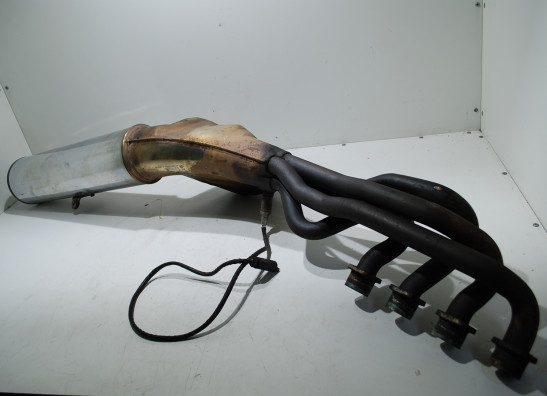 Uitlaat BMW K 1200 RS