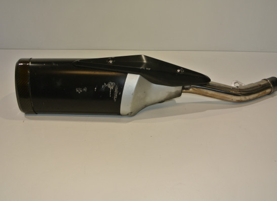 Muffler Kawasaki Z 750