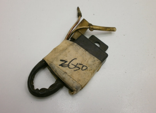 Sicherungkasten Kawasaki Z 650