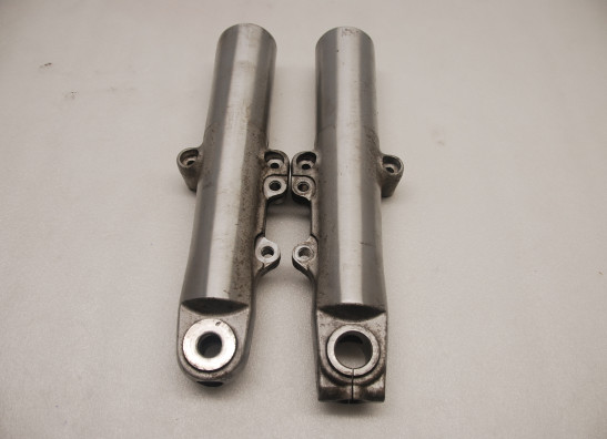 Standrohr aus Harley Davidson Touring