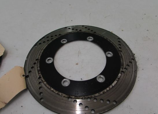 Remschijf voor Kawasaki GPZ 500