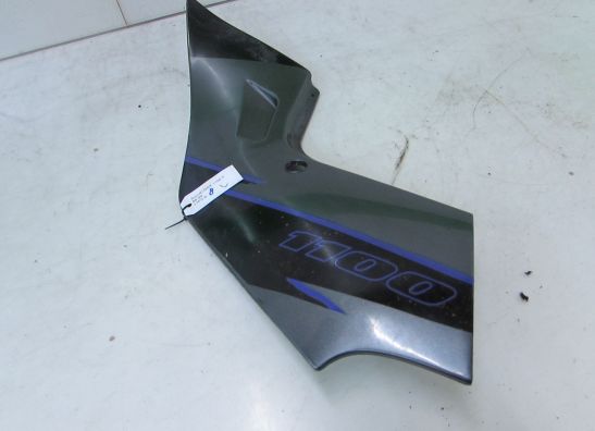 Linker achterkant Suzuki GSX F 1100