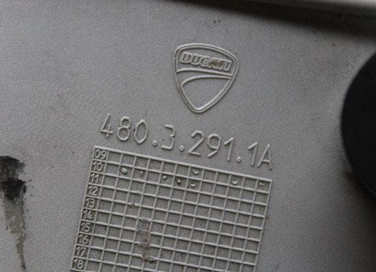 Linker zijkuip Ducati Multistrada 1200