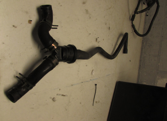 Luftfiltergehäuse Kawasaki ZX 6 R