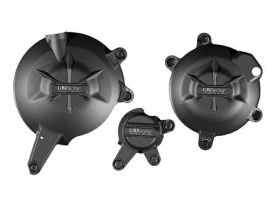 Motorblokdeksel Kawasaki ER 6