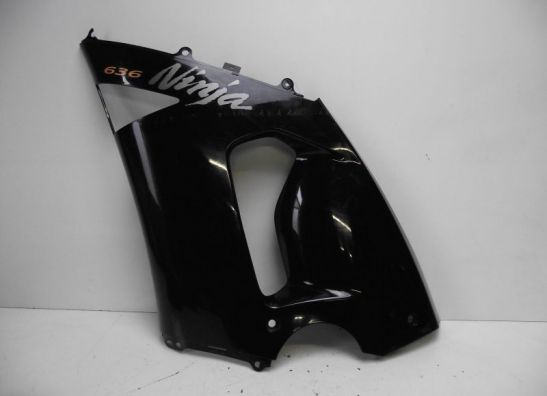 Linker zijkuip Kawasaki ZX 6 R