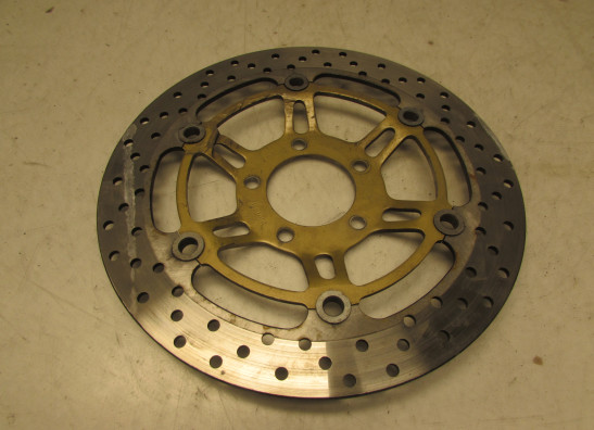 Remschijf voor Suzuki GSX F 600
