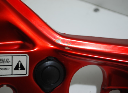 Linker zijkuip klein Aprilia Caponord 1000