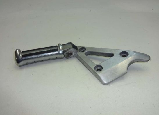 Duo voetsteun links Honda VT 500