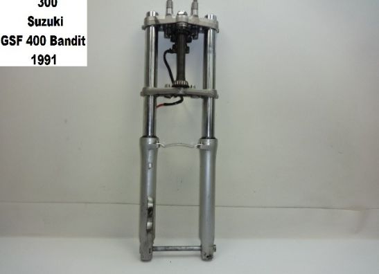 Gabelholm Komplett Suzuki GSF 400 Bandit