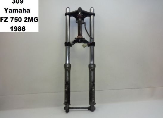 Gabelholm Komplett Yamaha FZ 750