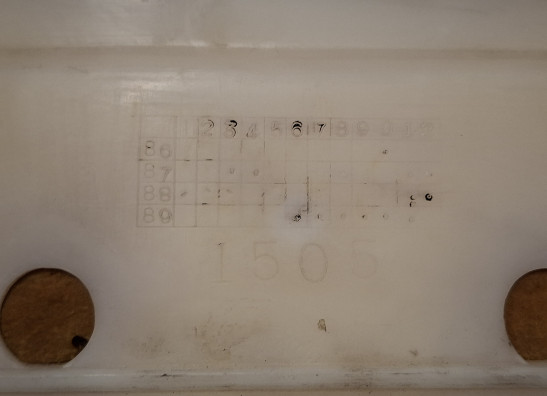 Soziussitz Kawasaki GPX 600