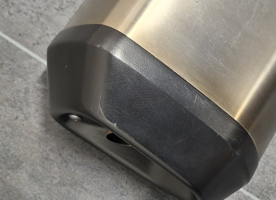 Uitlaat KTM 1190 Adventure