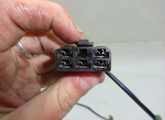 Generator Kawasaki ZX 9 R